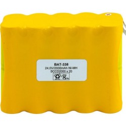 Battery 24V 2000MAH NI-CD...