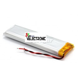 BATTERY 3.7V 400MAH BAT523