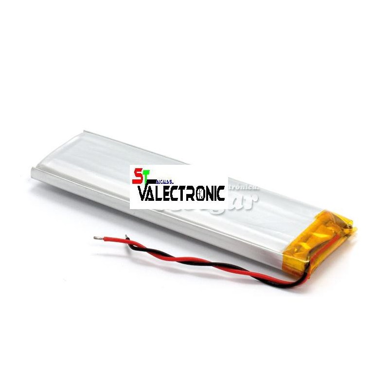 BATERIA 3.7V 400MAH BAT523