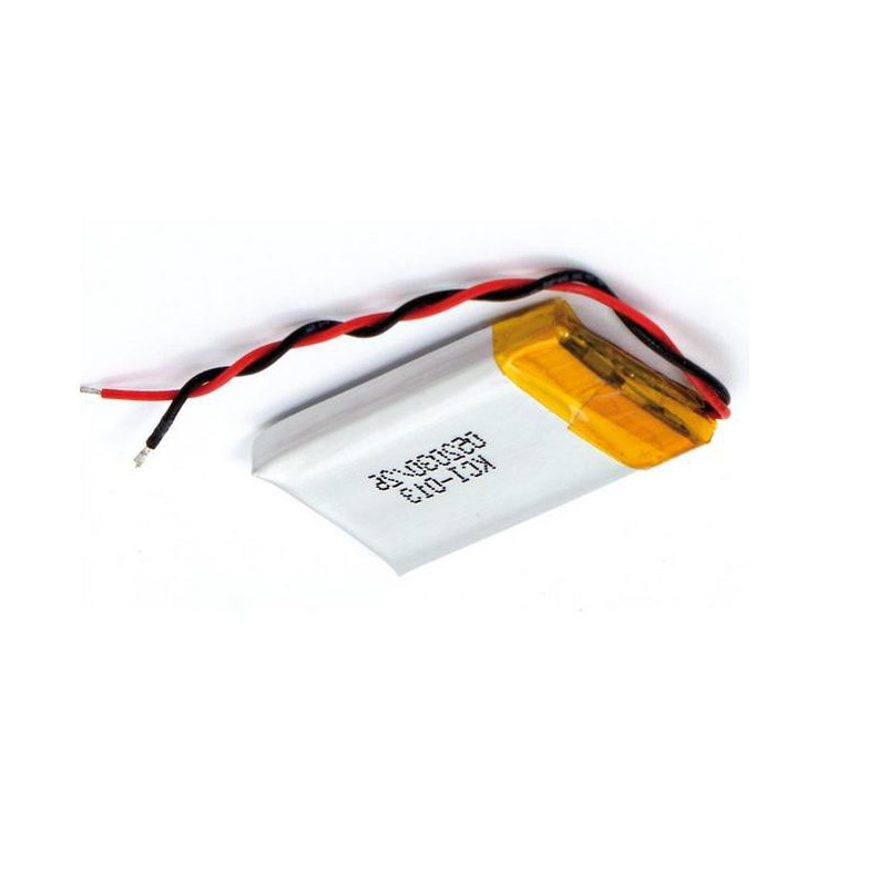 BATERRY 3.7V 250mAH of control BAT520