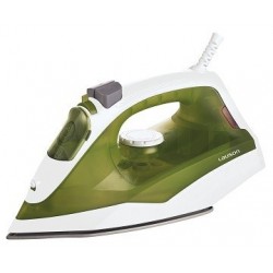 2200W GREEN STEAM IRON, ASI113