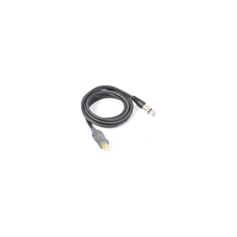 PDC03U AD MICRO CONV. XLR-USB 172.850
