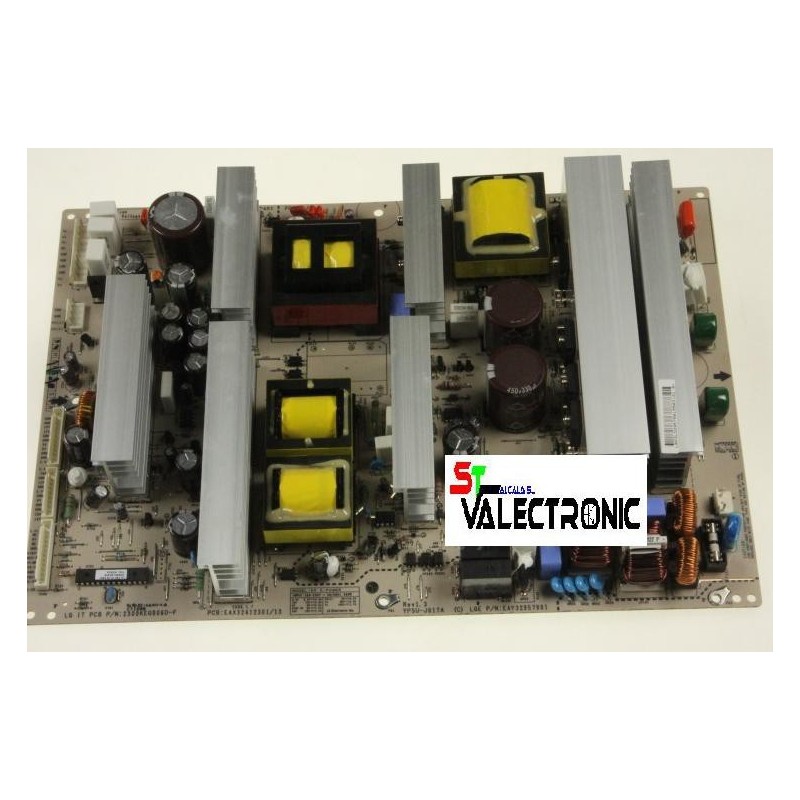 POWER SUPPLY EAY32957901, YPSU-J017 RecoveredA RECUPADA