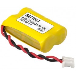 Battery 4.8V 150mH NI-MH...