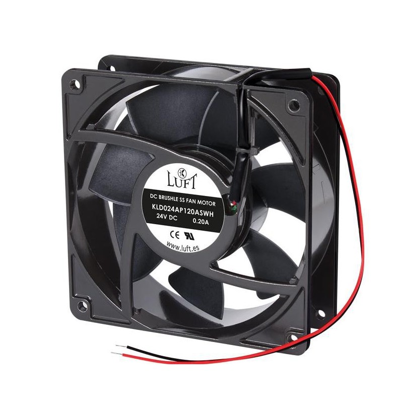 FAN 120X120X38MM 24VCC VEN041