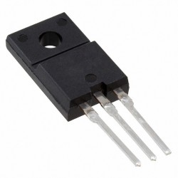 STF11NB60ND MOSFET, N,...