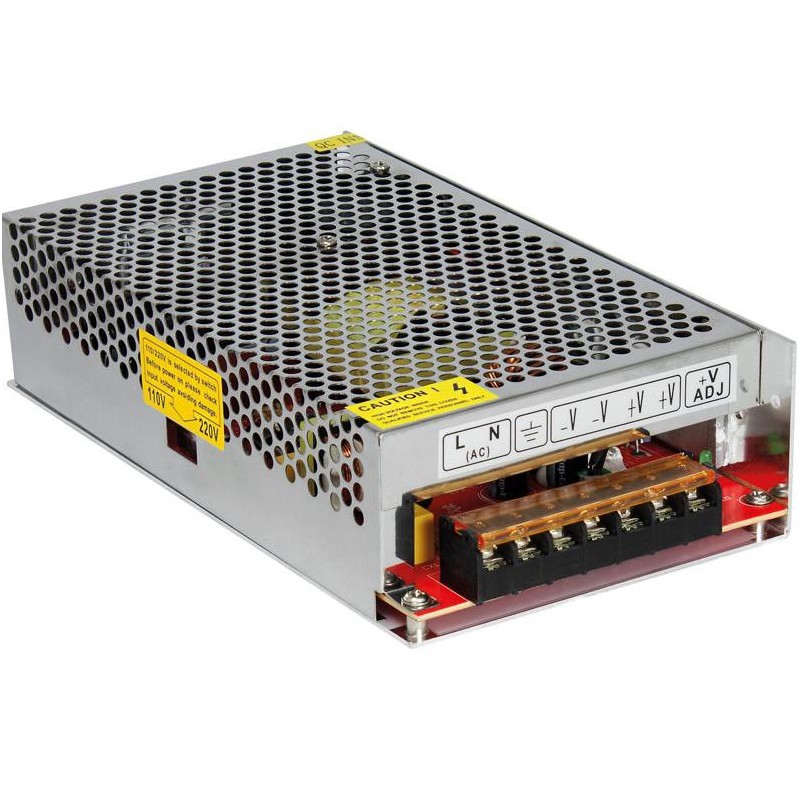 ALM317 POWER SUPPLY SWITCHED 24V, 250W, 10.4A%