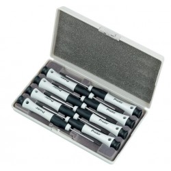 KIT 8 SCREWDRIVERS 75mm,...