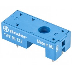 RELAY BASE 1CT RLB001