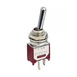 MINIATURE LEVER SWITCH 1c /...