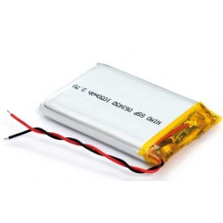 Battery 3.7V, 720MAH...