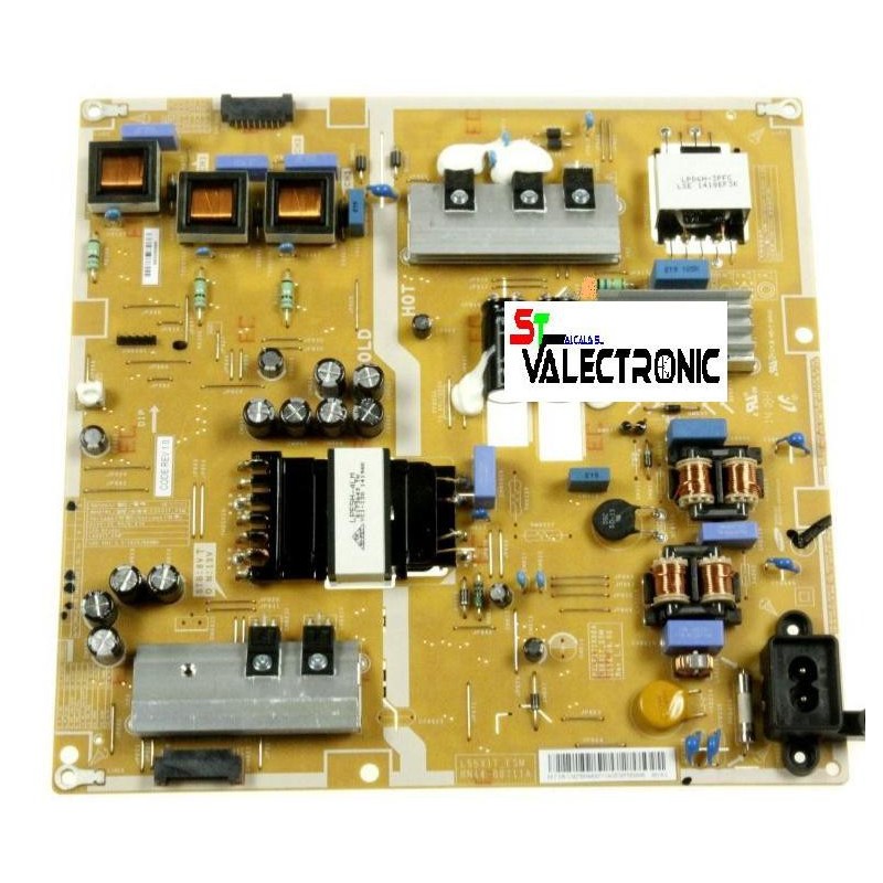 BN44-00711A FUENTE ALIMENTACION RECUPERADA