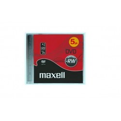 DVD-RW 4.7GB MAXELL M175...