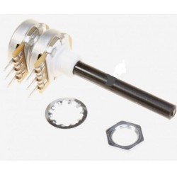 POTENCIOMETRO 5M 4W DOBLE...