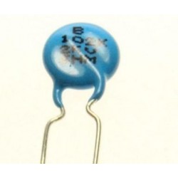 22PF, 6000V CAPACITOR...