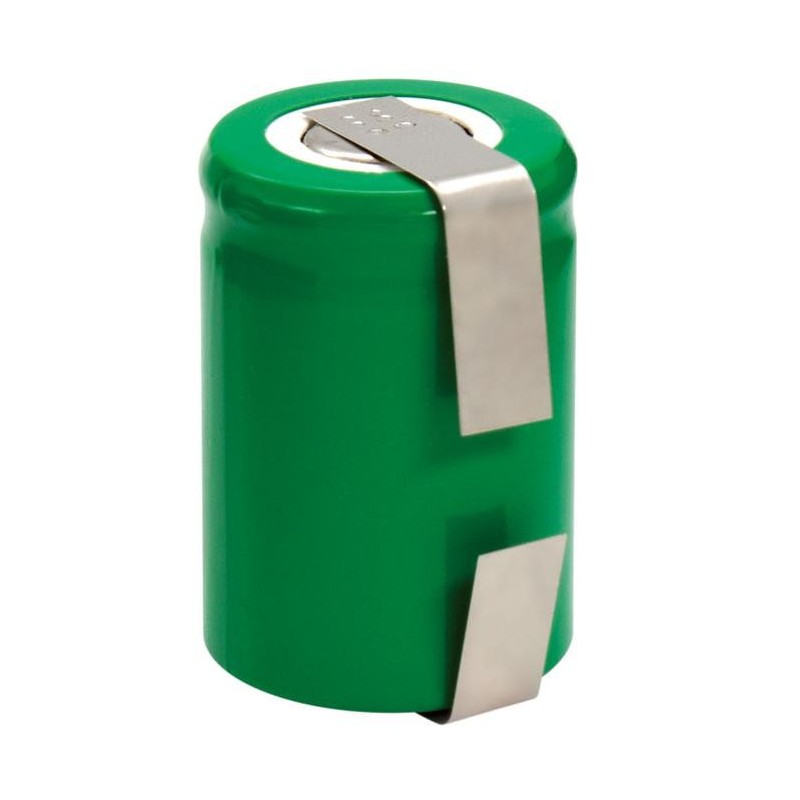 BATTERY 1.2V / 2200MAH RC4 / 5SC NI, MH TERMINALS, BAT235