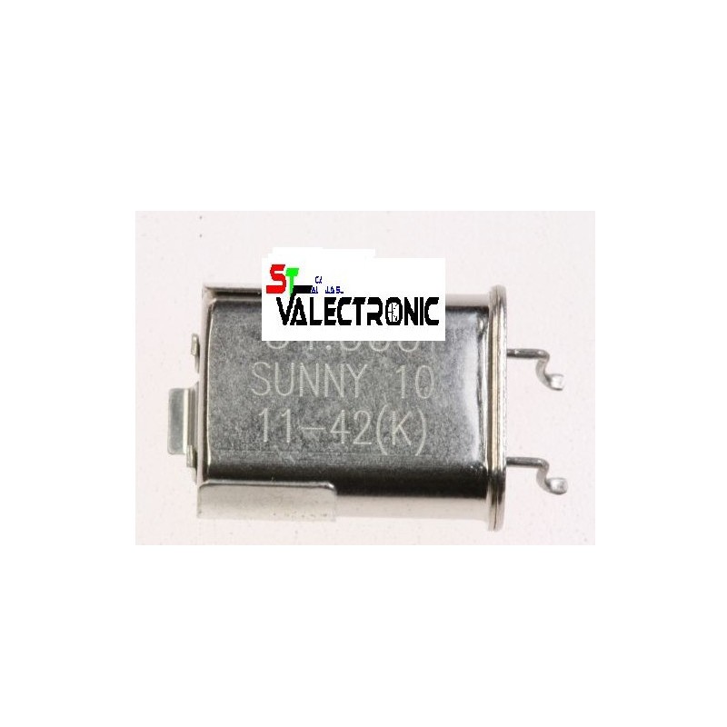 CUARTZ 54.000, 54MHZ, 6112AA2600E