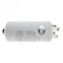 CAPACITOR 25MF 450V 5% ENGINE