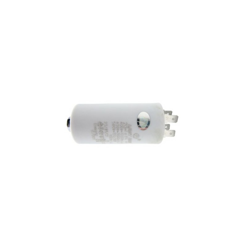 CONDENSADOR 25MF 450V 5% MOTOR