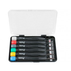 JUEGO DESTORNILLADOR TORX,...