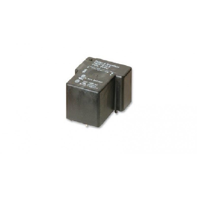 RELAY 28VDC, SPDT, 30A, 240VAC