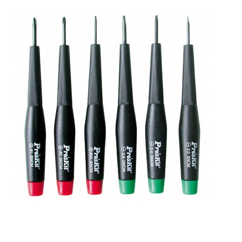 STAR SCREWDRIVERS SET, HRV3101