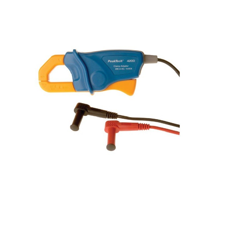 ADAPTER Amperometric clamp 200A, P4200