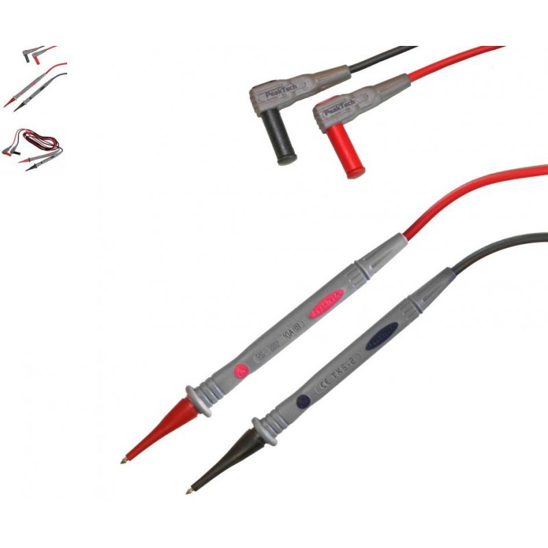 PUNTAS DE PRUEBA TESTER 75-TL04W