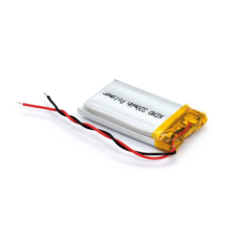 BATTERY CS540 3.7V, 140MAH, BAT574