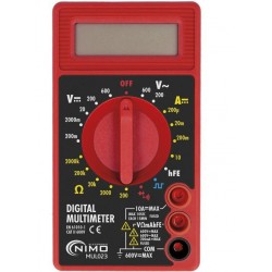 DIGITAL MULTIMETER MUL 023