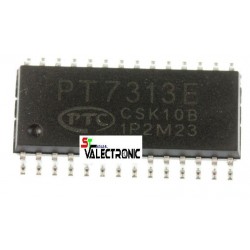 PT2313L Integrated Circuit,...