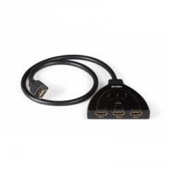 HDMI SELECTOR 3 IN 1 OUT...