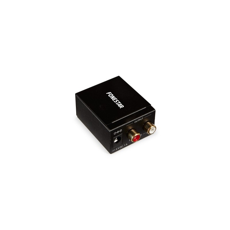 FOUNTAIN DIGITAL AUDIO CONVERTER FO37DA