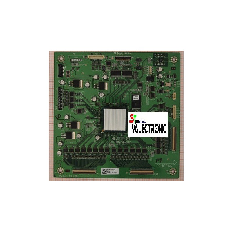 MAIN 6871QCH059B  LG Recovered