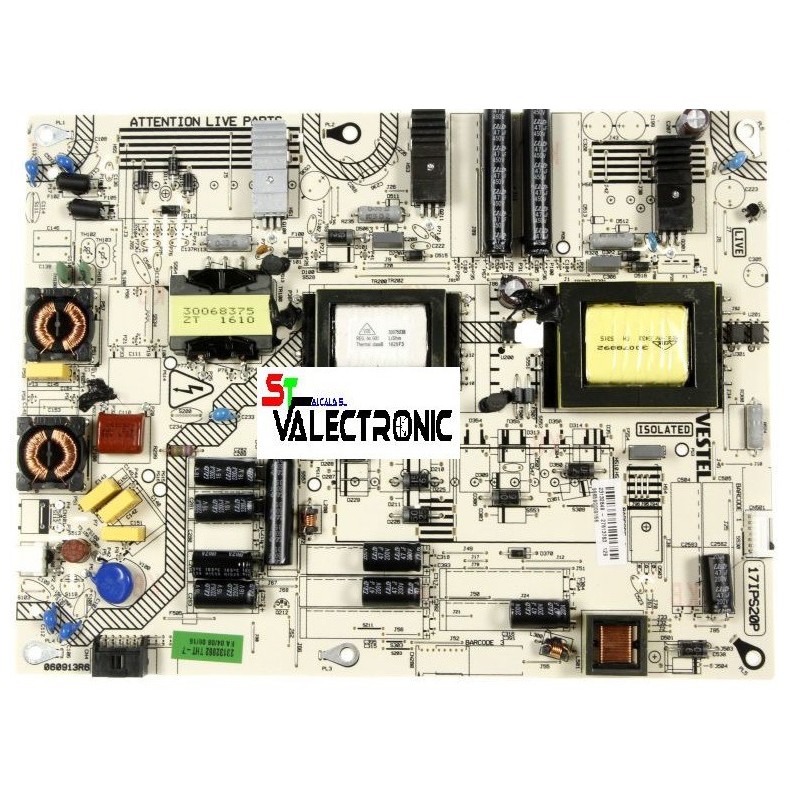 17IPS20PR6-3 POWER SUPPLY, 23132849