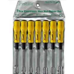 TUBE WRENCH SET 3.5 6MM 7...