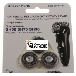 SH50, SH70, SH90 CONJUNTO...