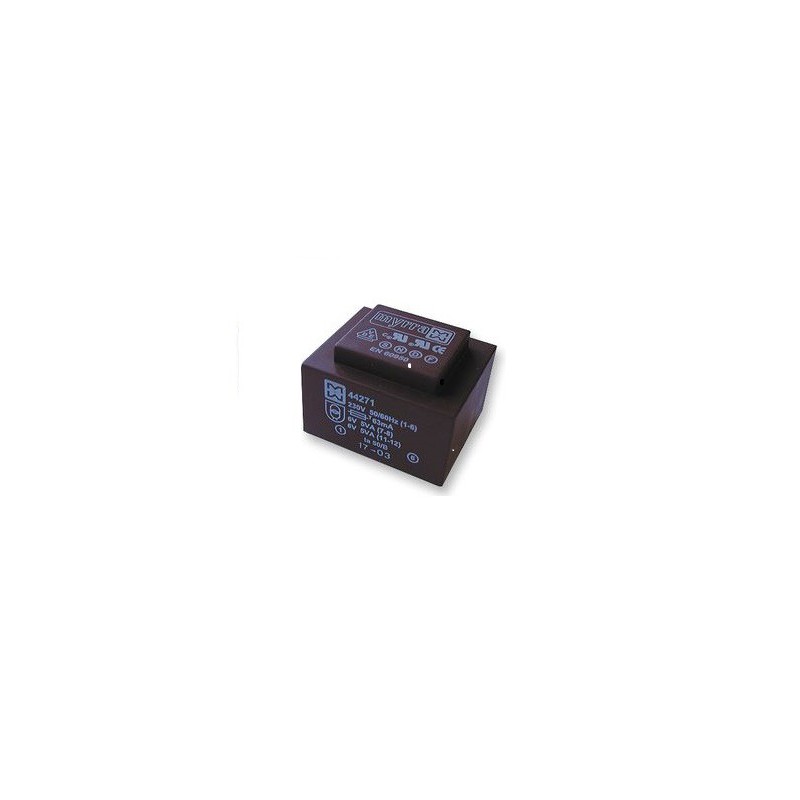 TRANSFORMADOR 15V 10VA, 44268, S29/17