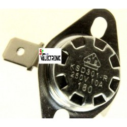 THERMOSTAT KSD301,...