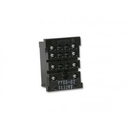 RELAY SOCKET PCB 8 PINS...