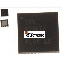 TPS65167A Integrated...