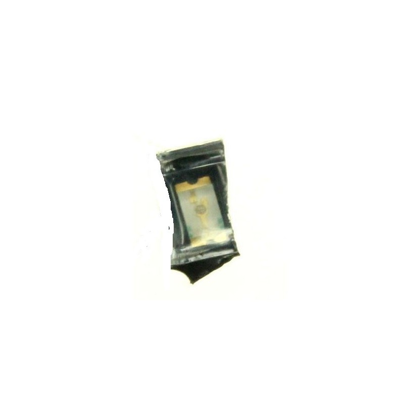 DILED DIODE BLUE SMD 1206, 759551549100