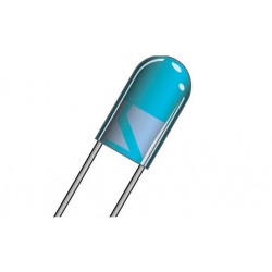 BLUE LED DIODE 5MM