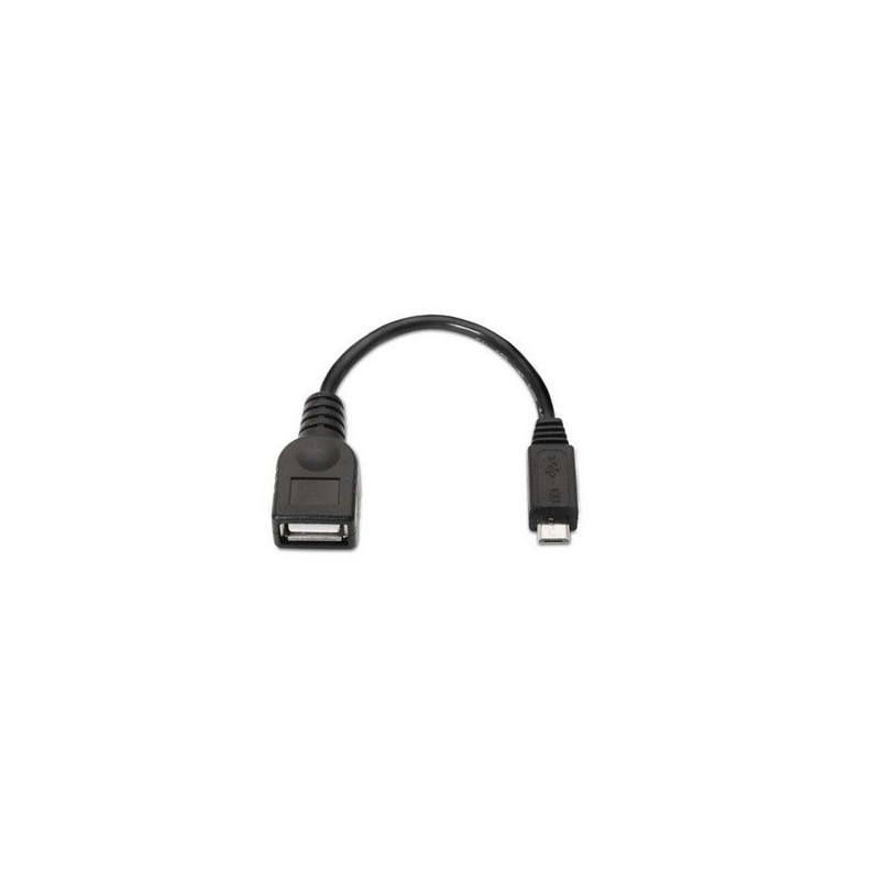 CONNECTION USB H 2.0 OTG MICRO B M