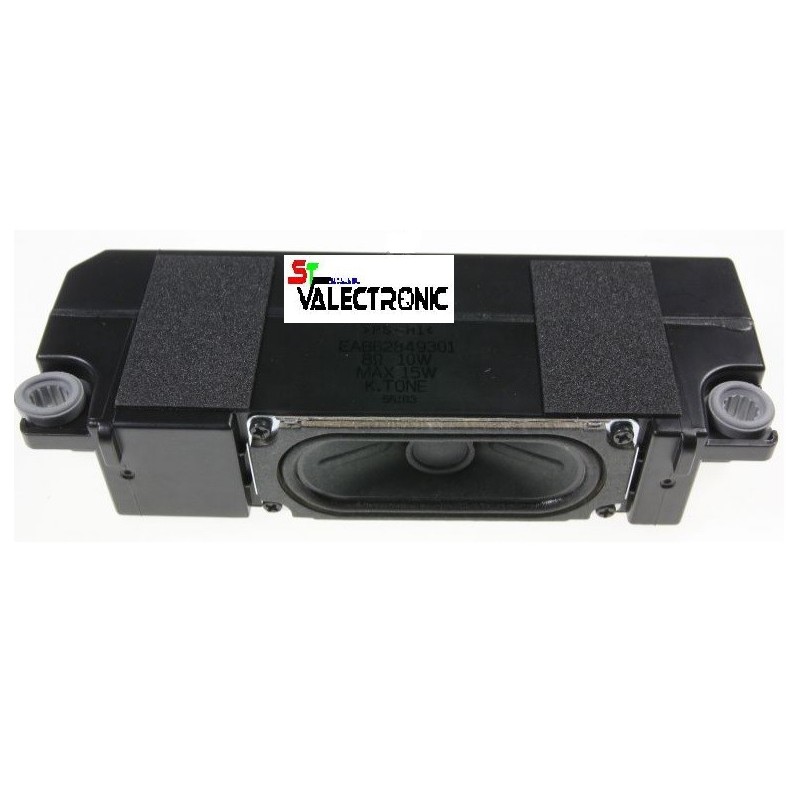 EAB62849301 RECOVERED TV SPEAKERS