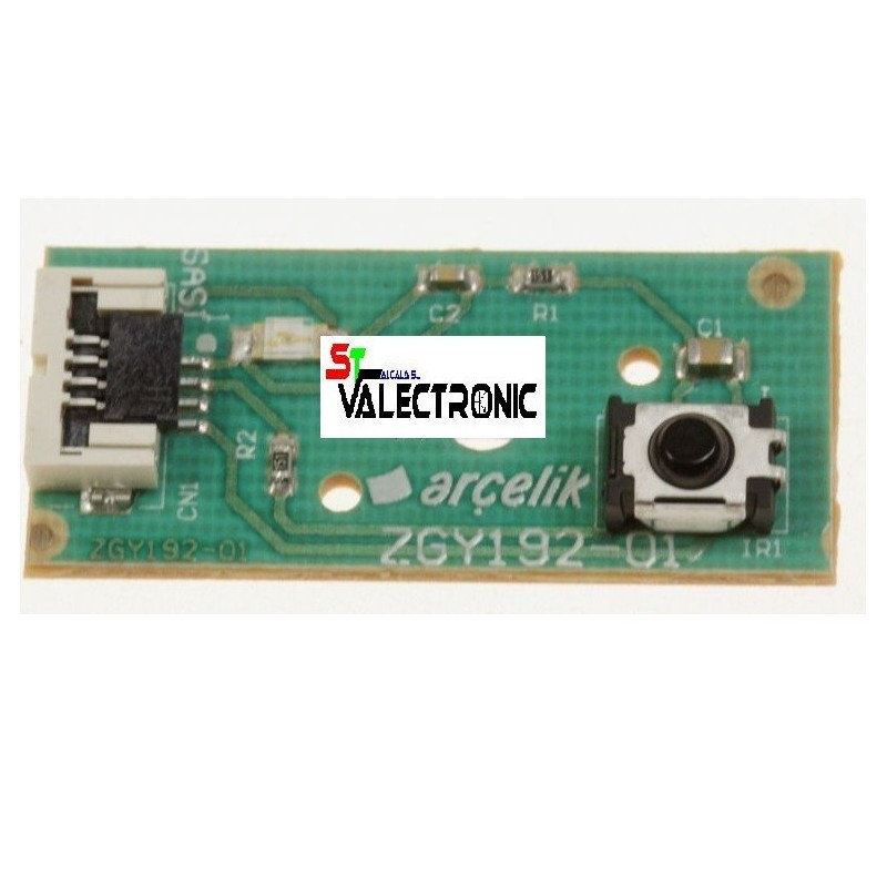 RECEPTOR IR ZGP192-01