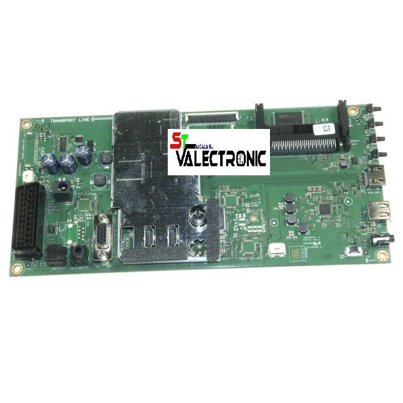 MAIN PLATE VTY190R-5 RECOVERED OBSOLETE