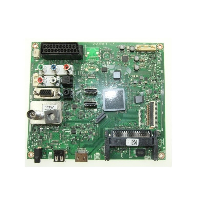 VPZ190R4 V0  MAIN RECUPÈRADA