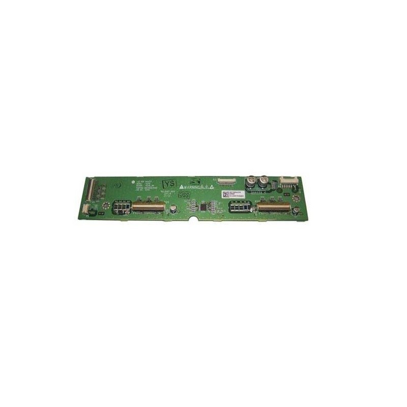 PCB DYSPLAY XRRT, 6871QRH037B recuperado