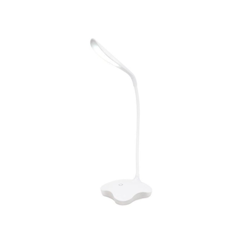 LAMPARA LED MESA 4.5W + LUZ NOCHE BLANCO PLA43602